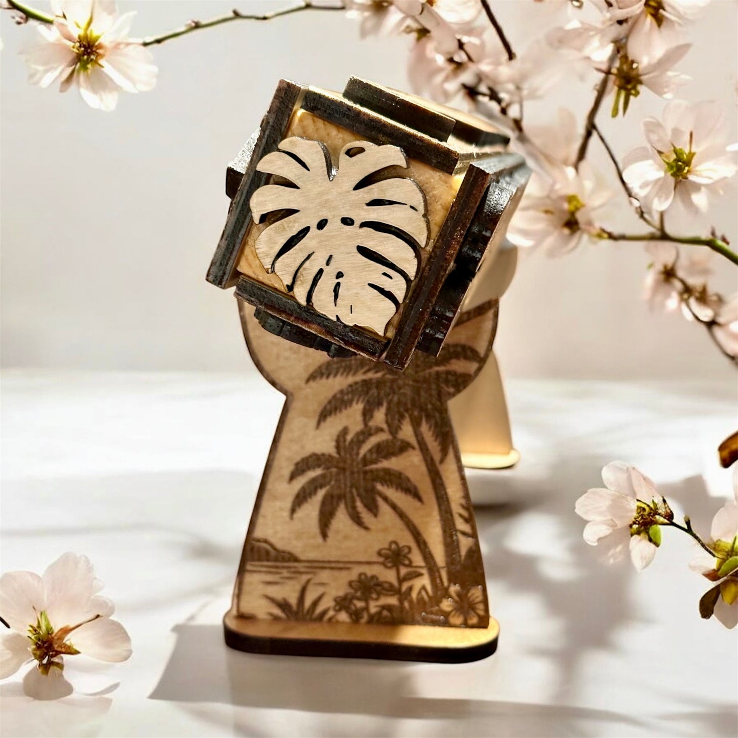 Chamorro “Our Father-Tåtan-måmi” Prayer Scroll