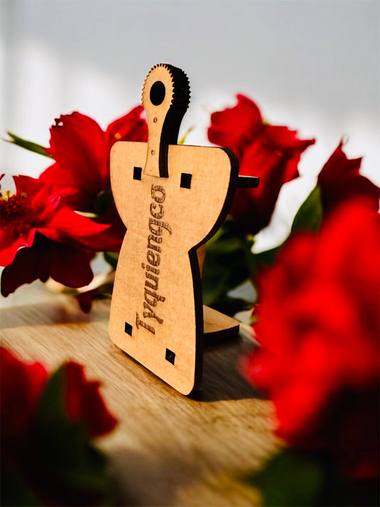 Chamorro Kamyu Ornament (Personalized)